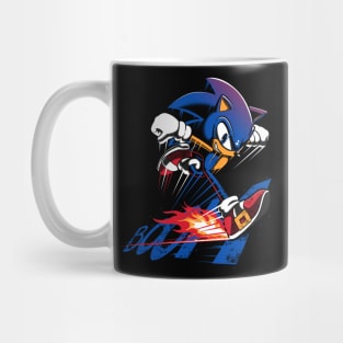 Sonic Boom Mug